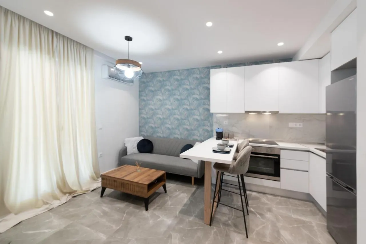 #Tropicana By Halu! Apartments Thessaloniki