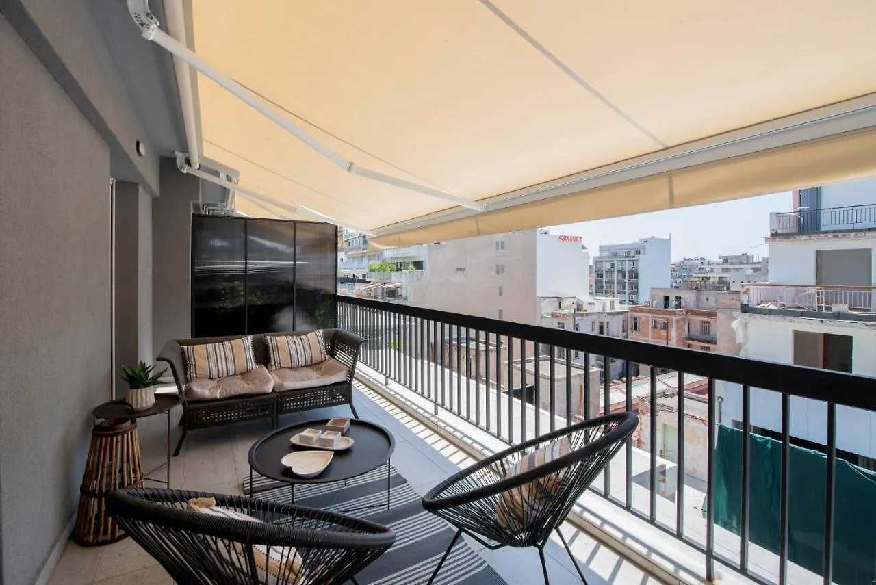 #Tropicana By Halu! Apartments Thessaloniki Greece