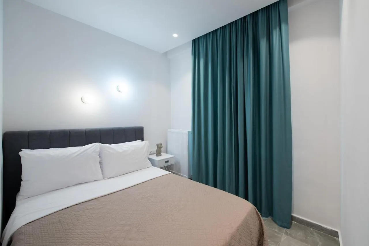 #Tropicana By Halu! Apartments Thessaloniki Greece