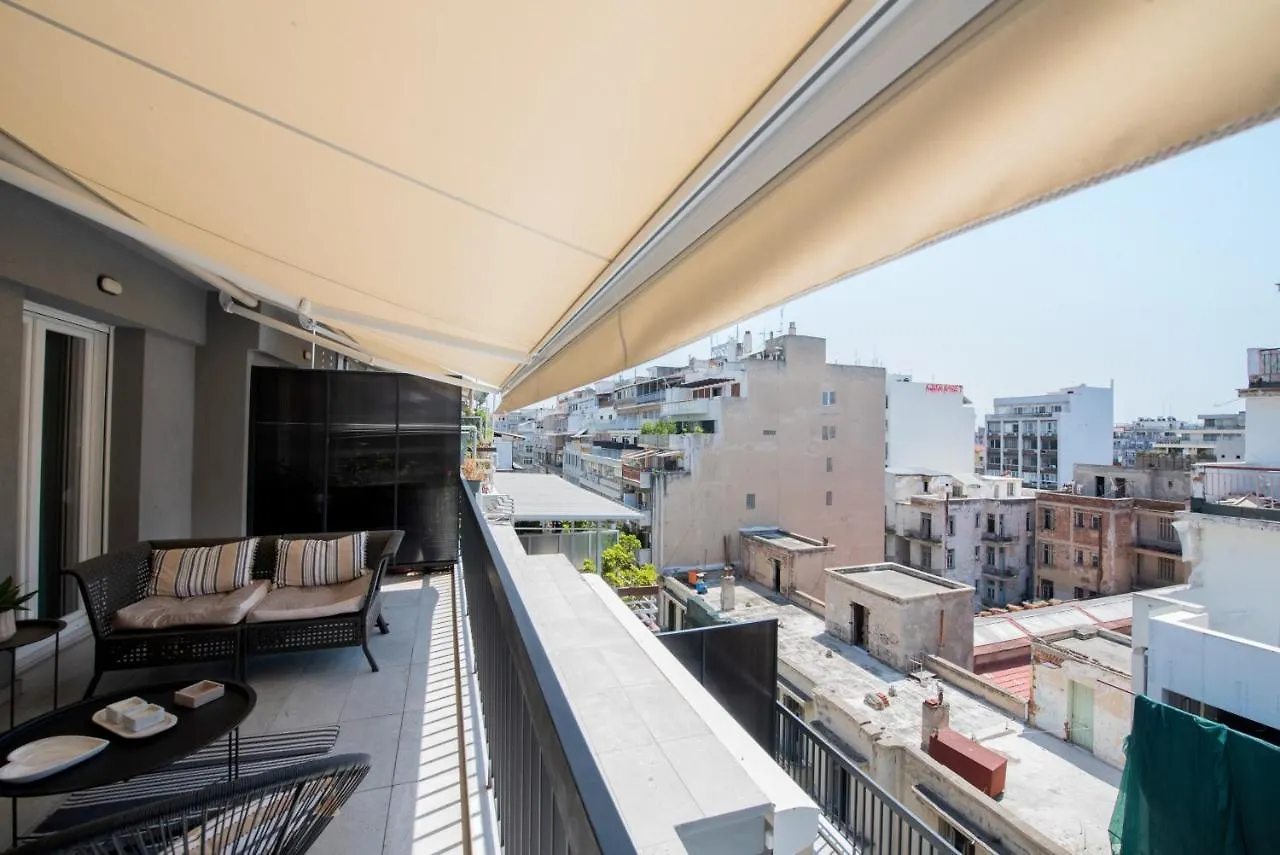 #Tropicana By Halu! Apartments Thessaloniki 0*,  Greece