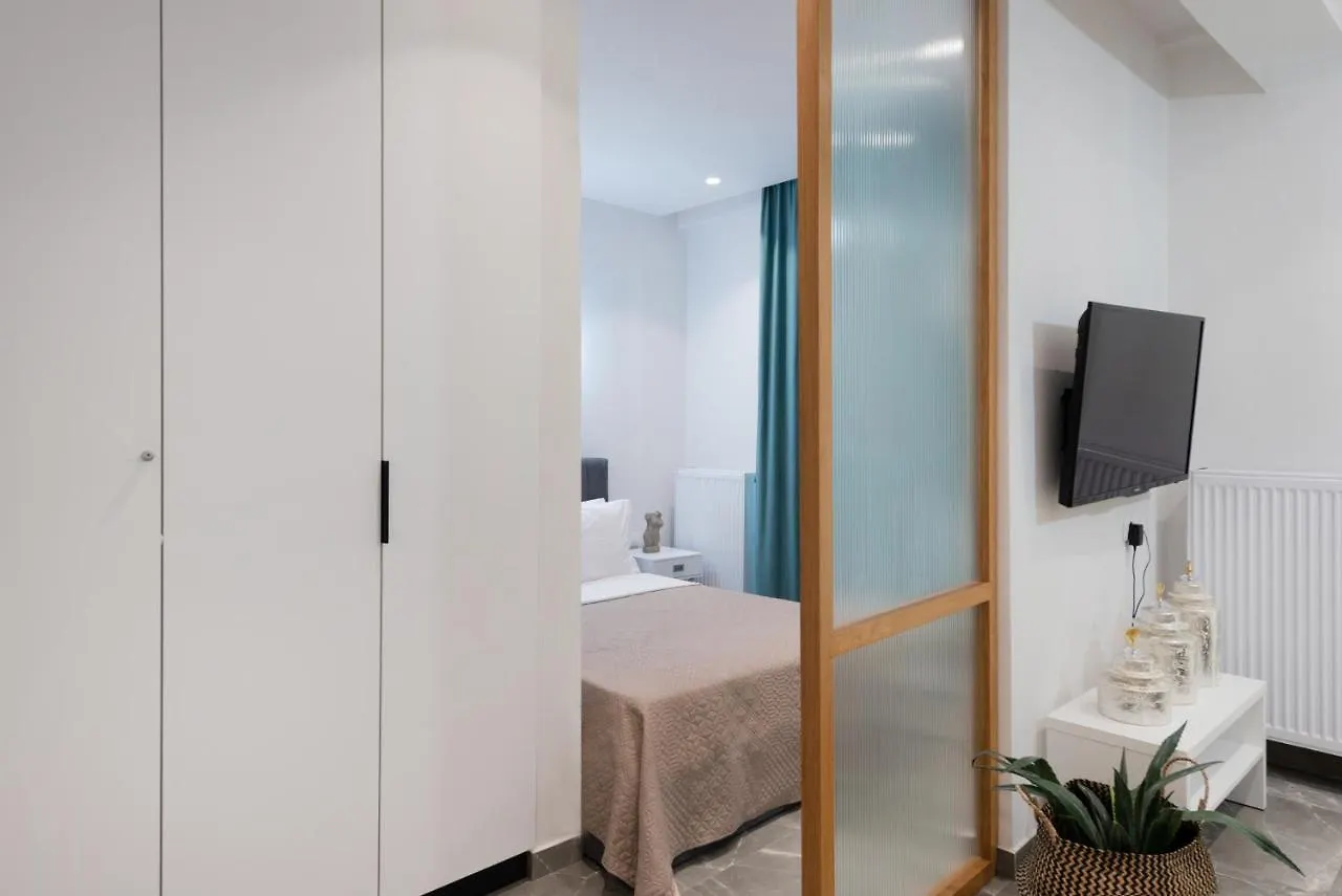#Tropicana By Halu! Apartments Thessaloniki Greece