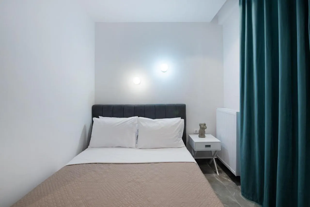 #Tropicana By Halu! Apartments Thessaloniki Greece