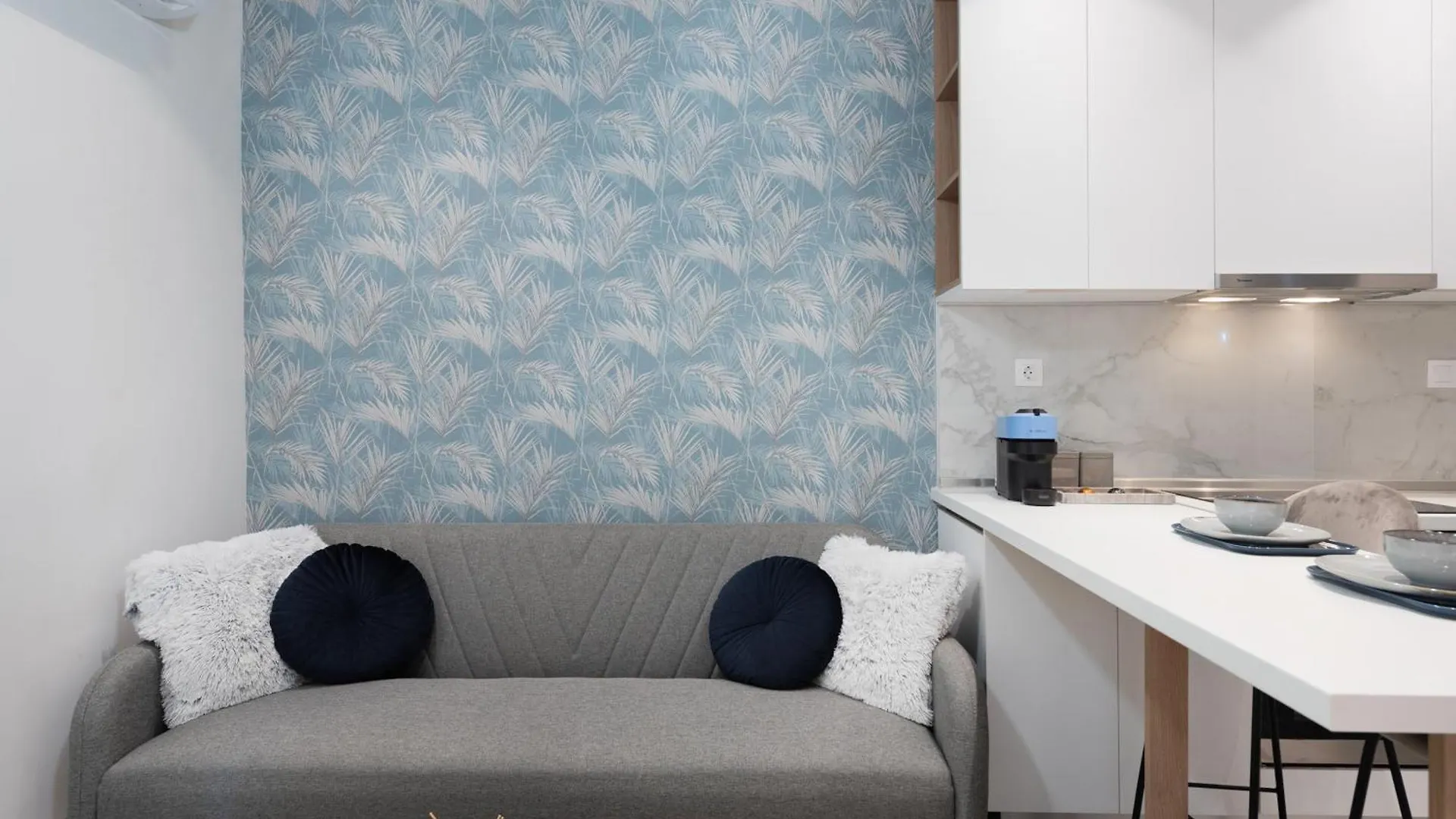 #Tropicana By Halu! Apartments Thessaloniki