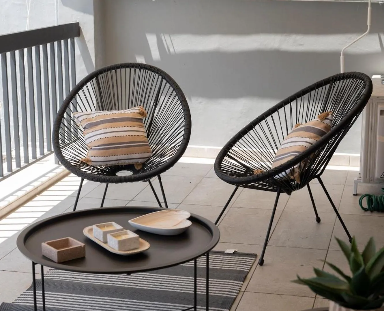 #Tropicana By Halu! Apartments Thessaloniki 0*,
