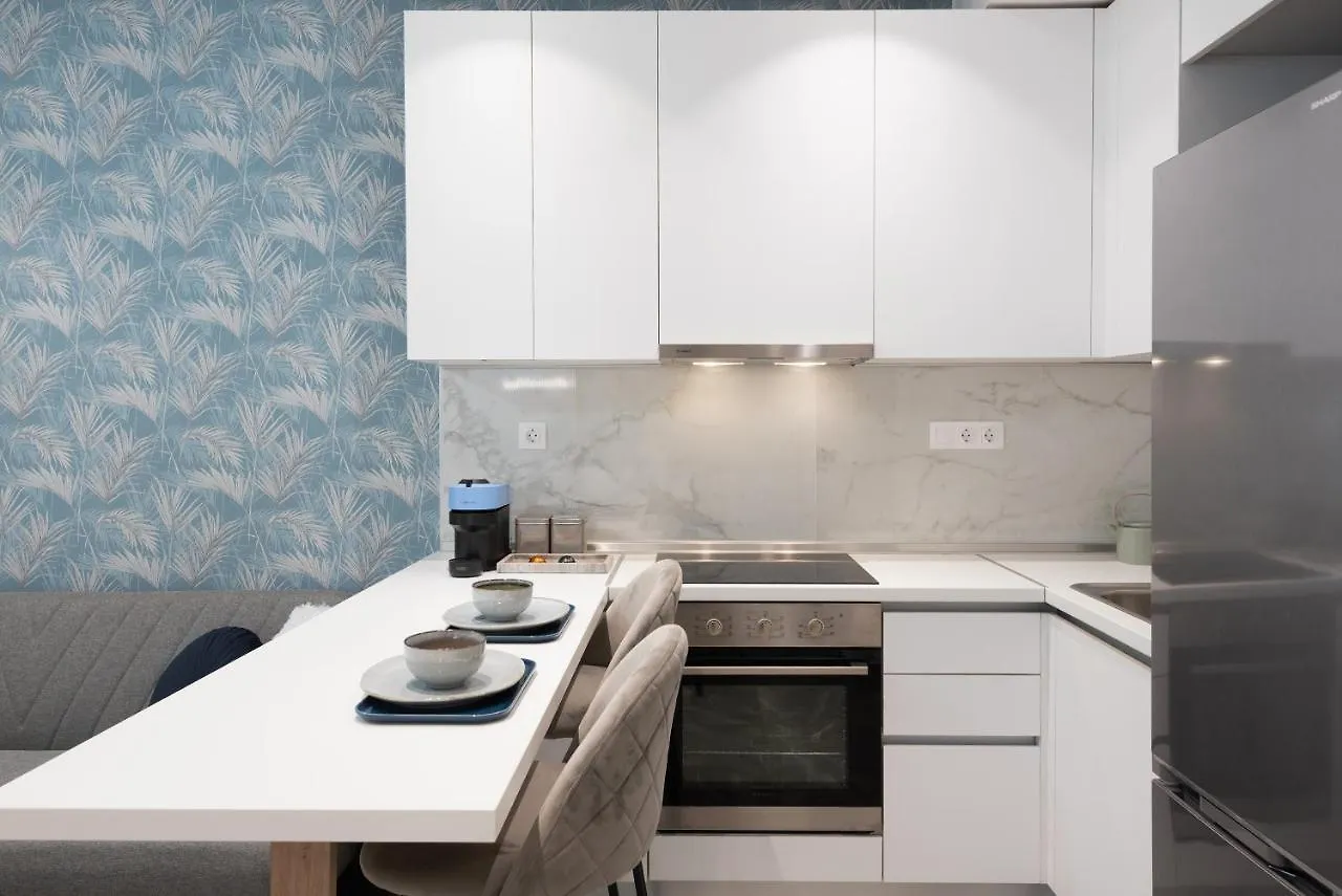 #Tropicana By Halu! Apartments Salonicco 0*,  Grecia