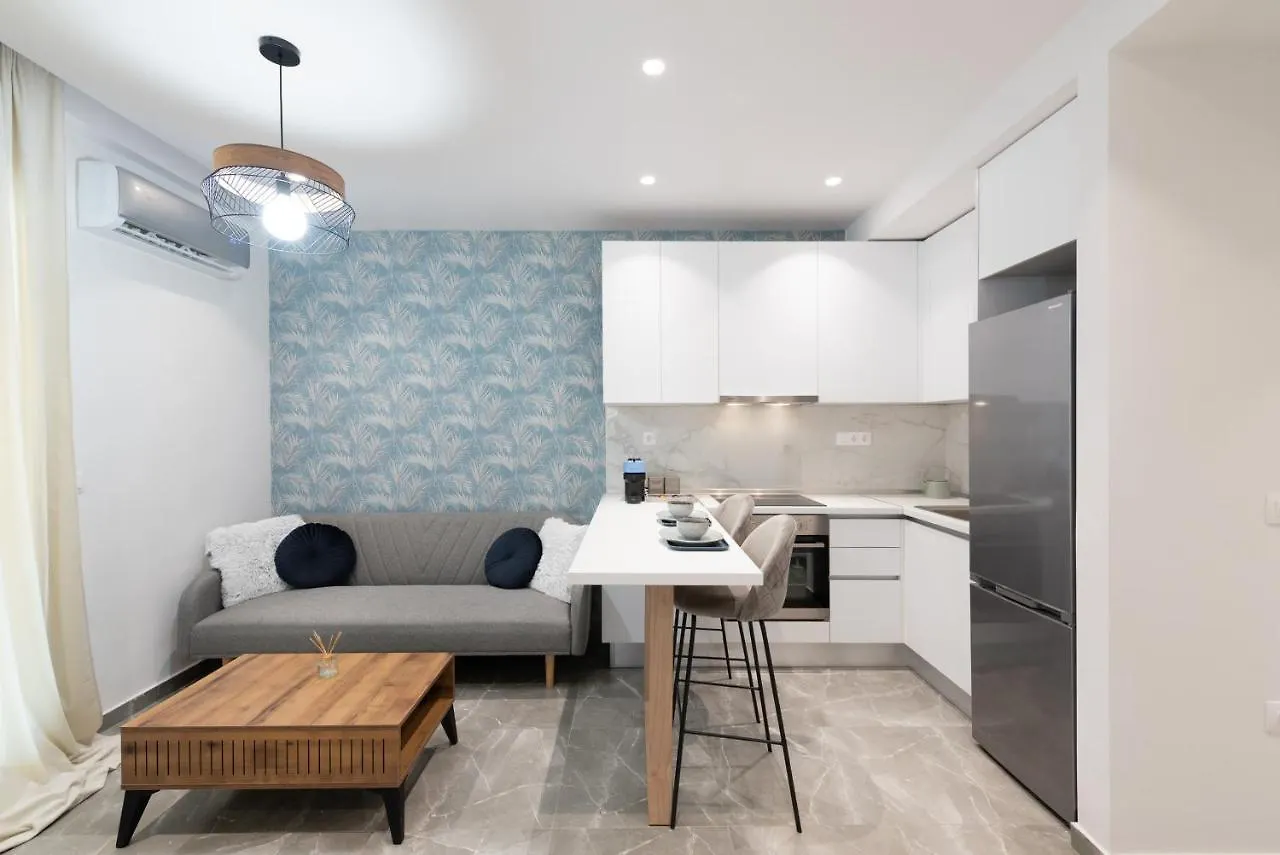 #Tropicana By Halu! Apartments Salonicco