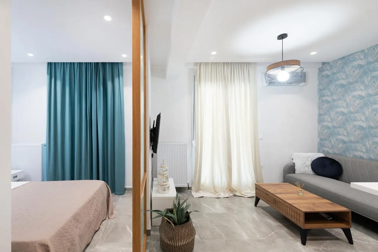 #Tropicana By Halu! Apartments Salonicco