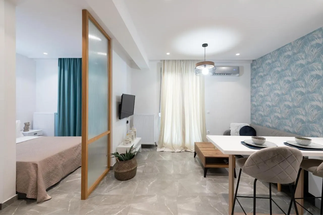 #Tropicana By Halu! Apartments Salonicco