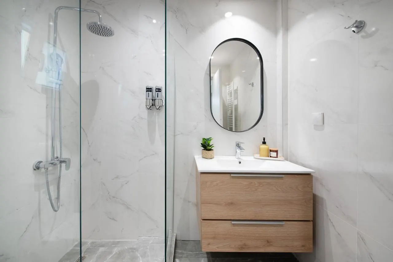 #Tropicana By Halu! Apartments Salonicco Grecia