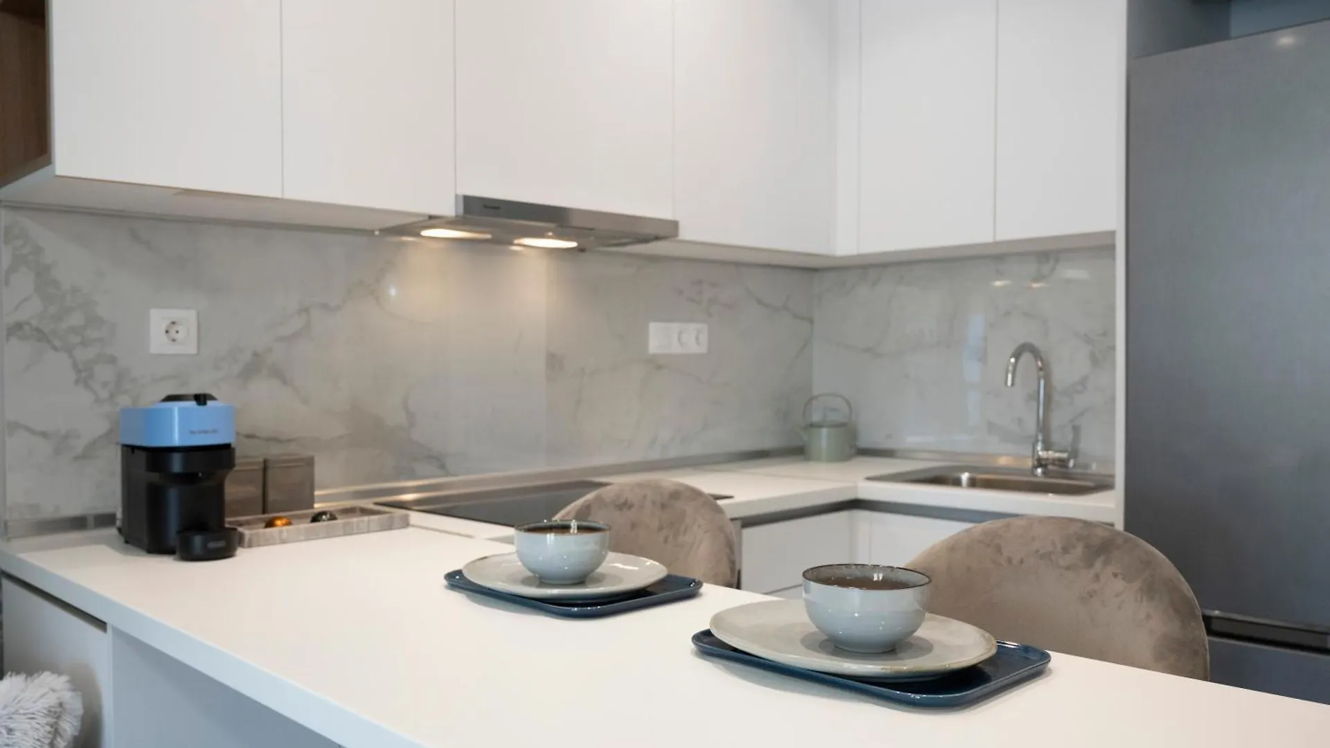 #Tropicana By Halu! Apartments Salonicco