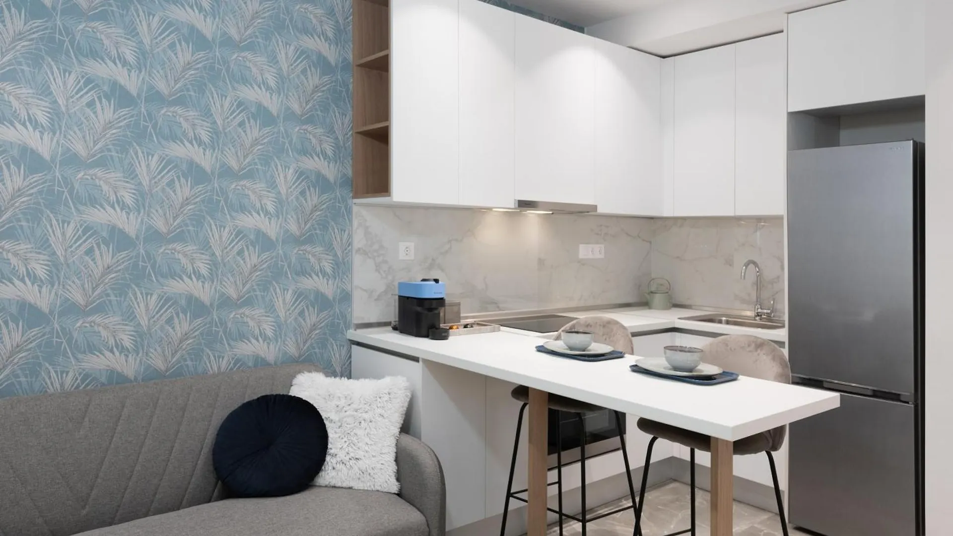 #Tropicana By Halu! Apartments Salonicco